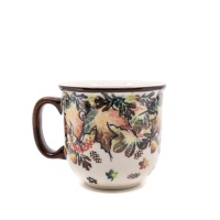 Mug Wiking / Ceramika Artystyczna Dalia / Art307